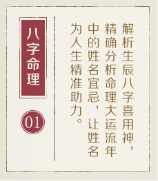 长沙哪里起名专业-起名流程一